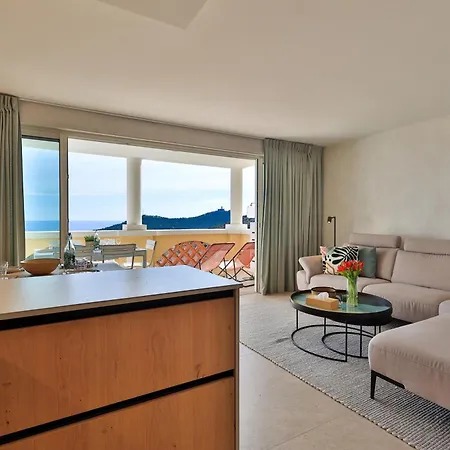 Luxurioeses Julie, Familienfreundlich, Pools, Sportaktivitaeten, Meerblick By Riviera Homelife Management * Drammont