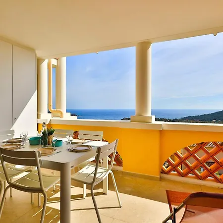 Luxurioeses Julie, Familienfreundlich, Pools, Sportaktivitaeten, Meerblick By Riviera Homelife Management * Drammont