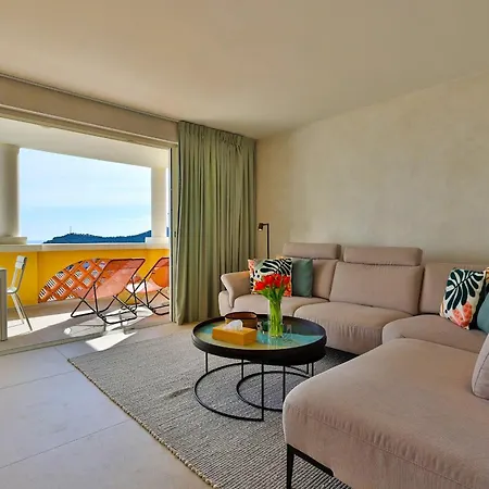 Luxurioeses Julie, Familienfreundlich, Pools, Sportaktivitaeten, Meerblick By Riviera Homelife Management Appartement *