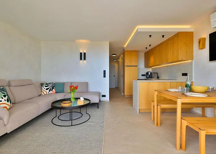 Appartement Luxurioeses Julie, Familienfreundlich, Pools, Sportaktivitaeten, Meerblick By Riviera Homelife Management Drammont